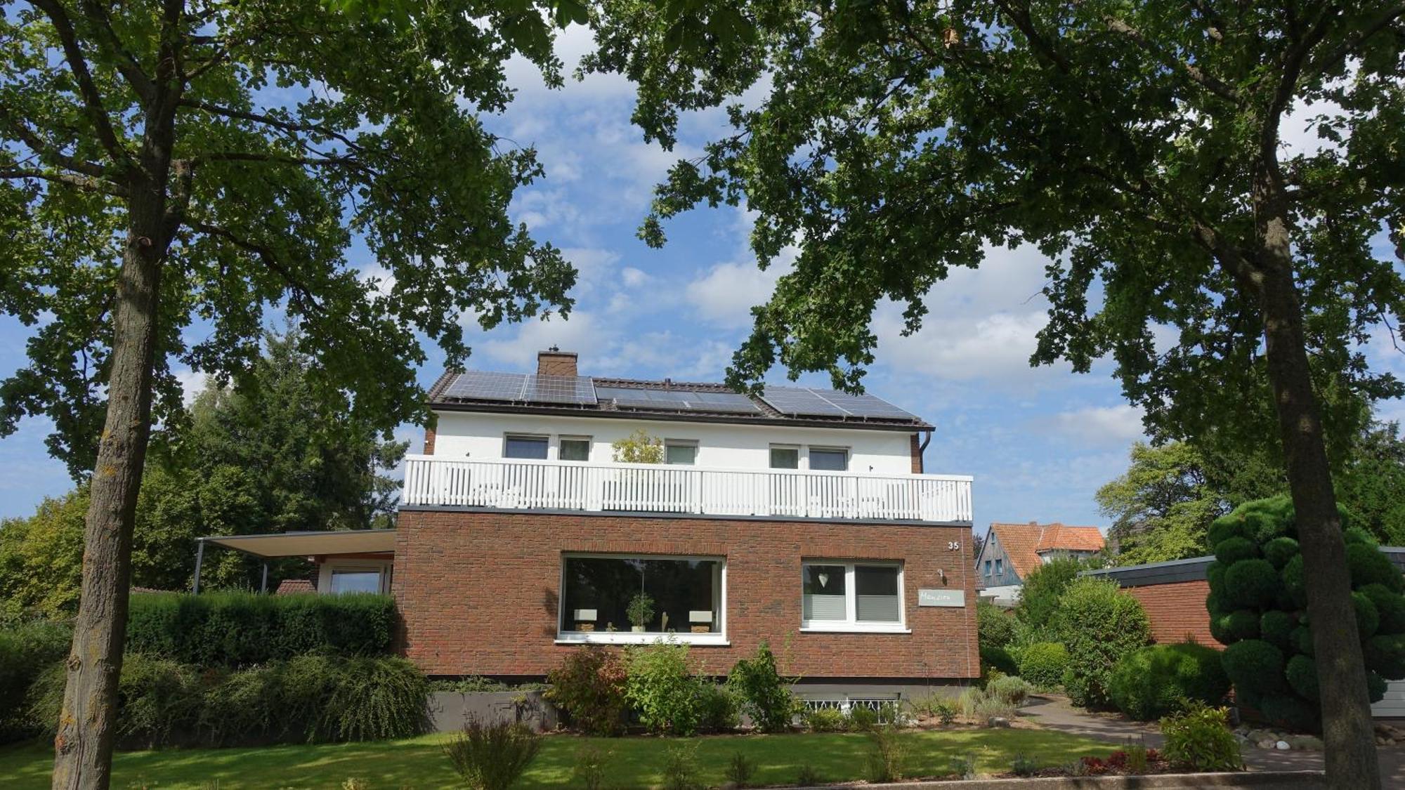 Mansion Hotell Bad Arolsen Exteriör bild