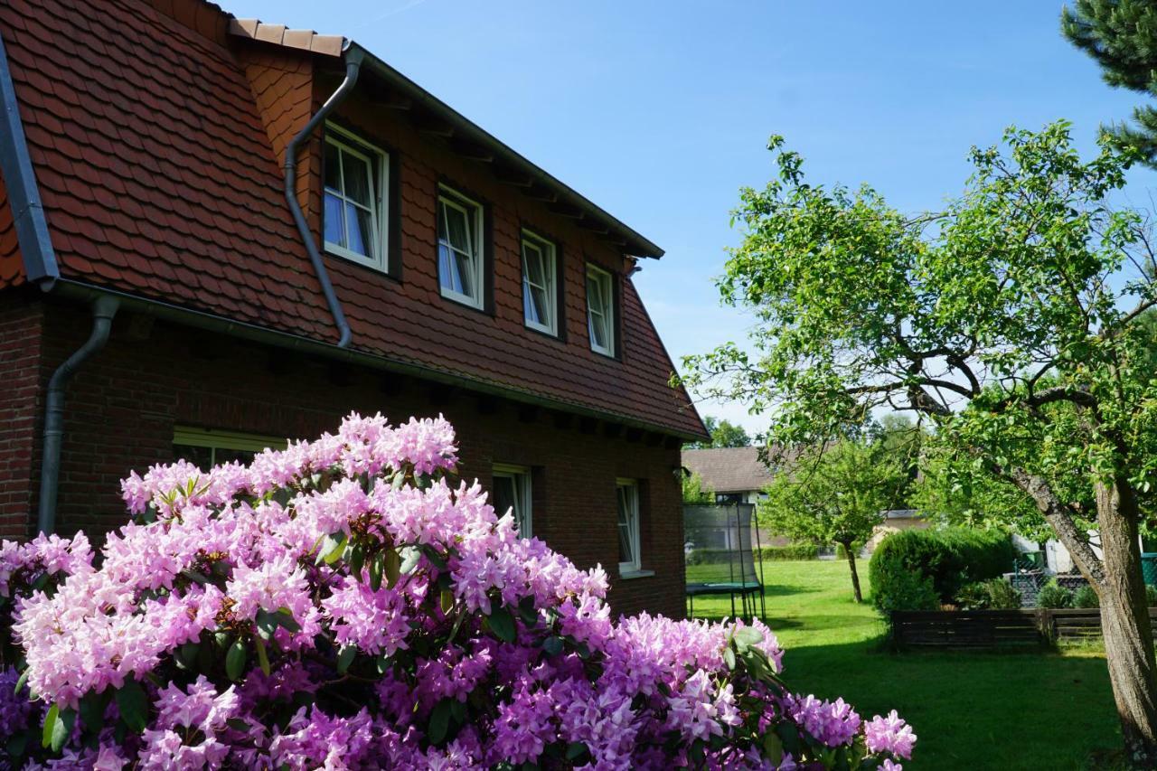 Mansion Hotell Bad Arolsen Exteriör bild