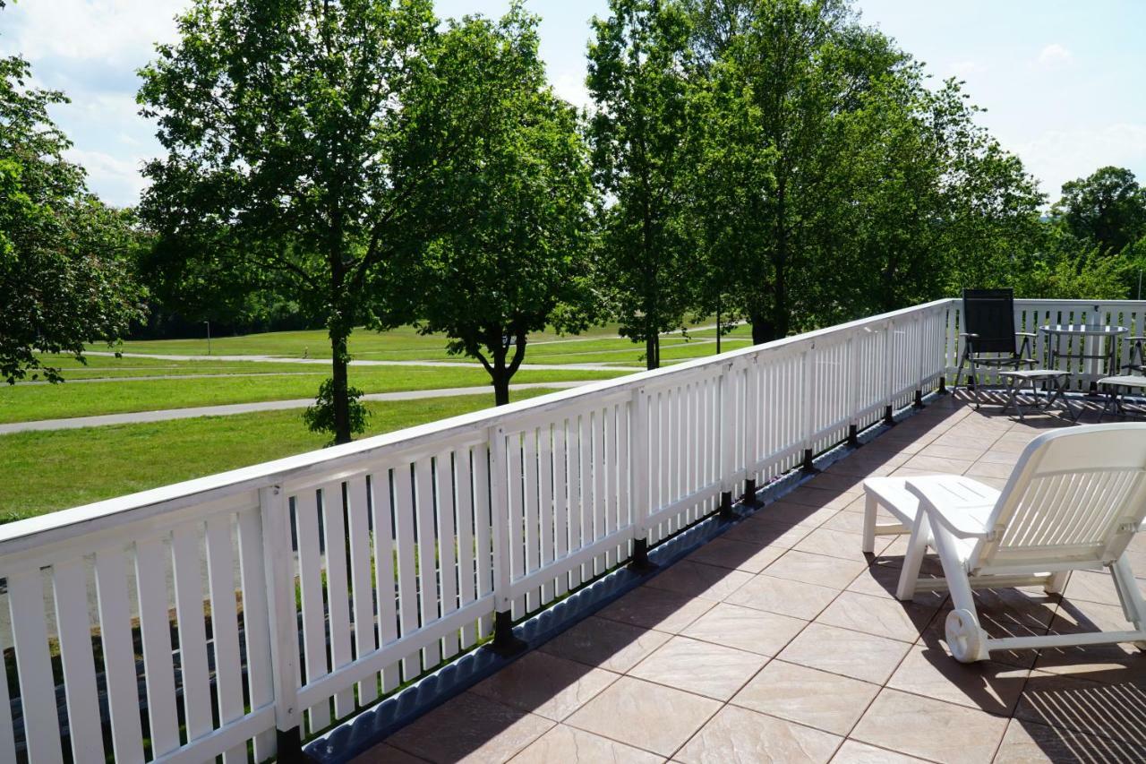 Mansion Hotell Bad Arolsen Exteriör bild