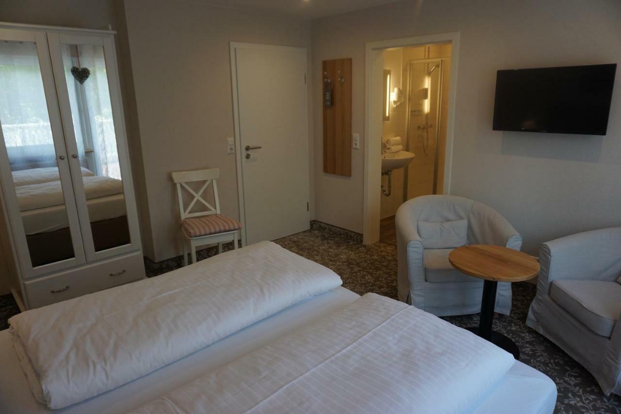 Mansion Hotell Bad Arolsen Exteriör bild