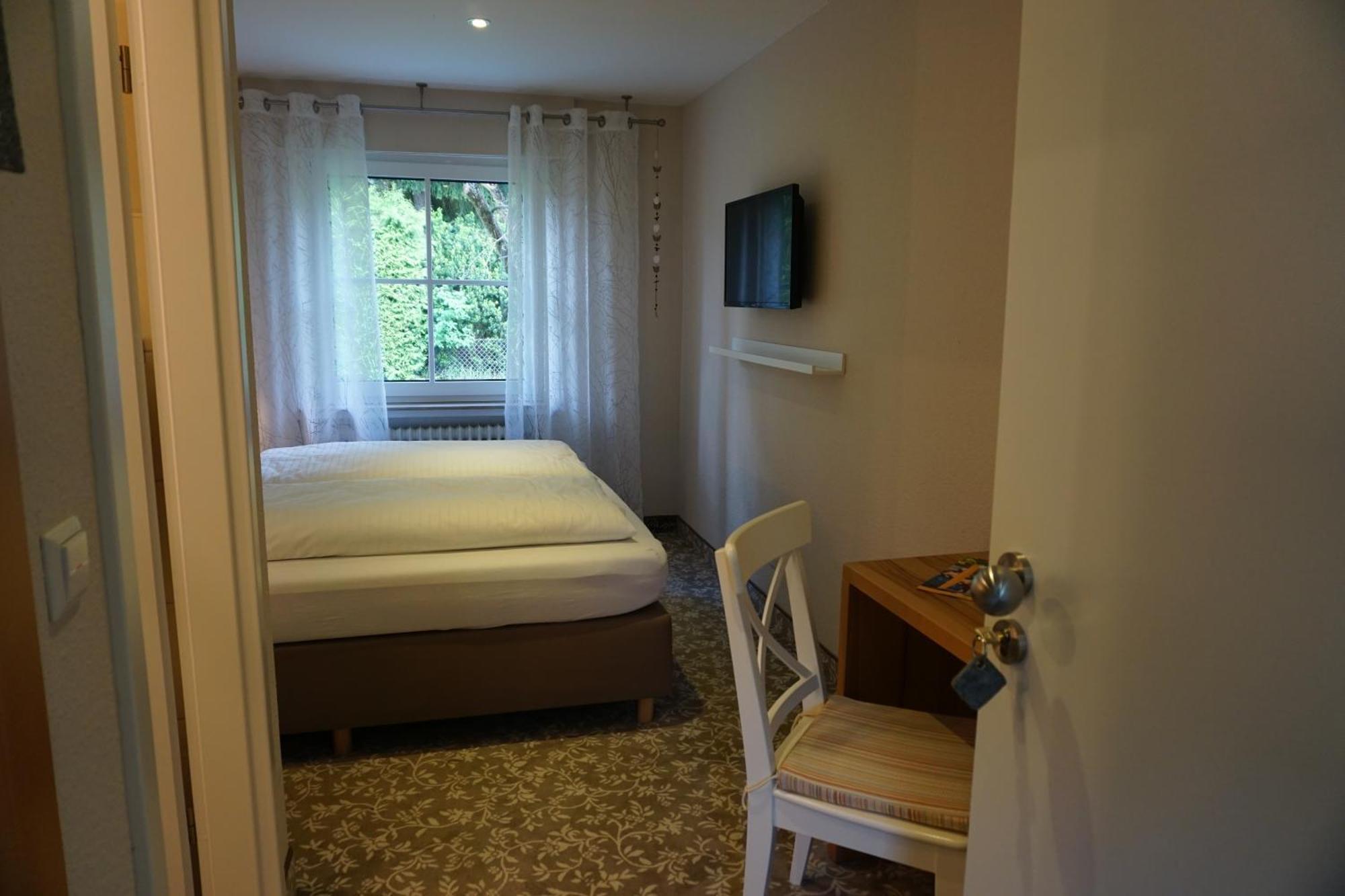 Mansion Hotell Bad Arolsen Exteriör bild